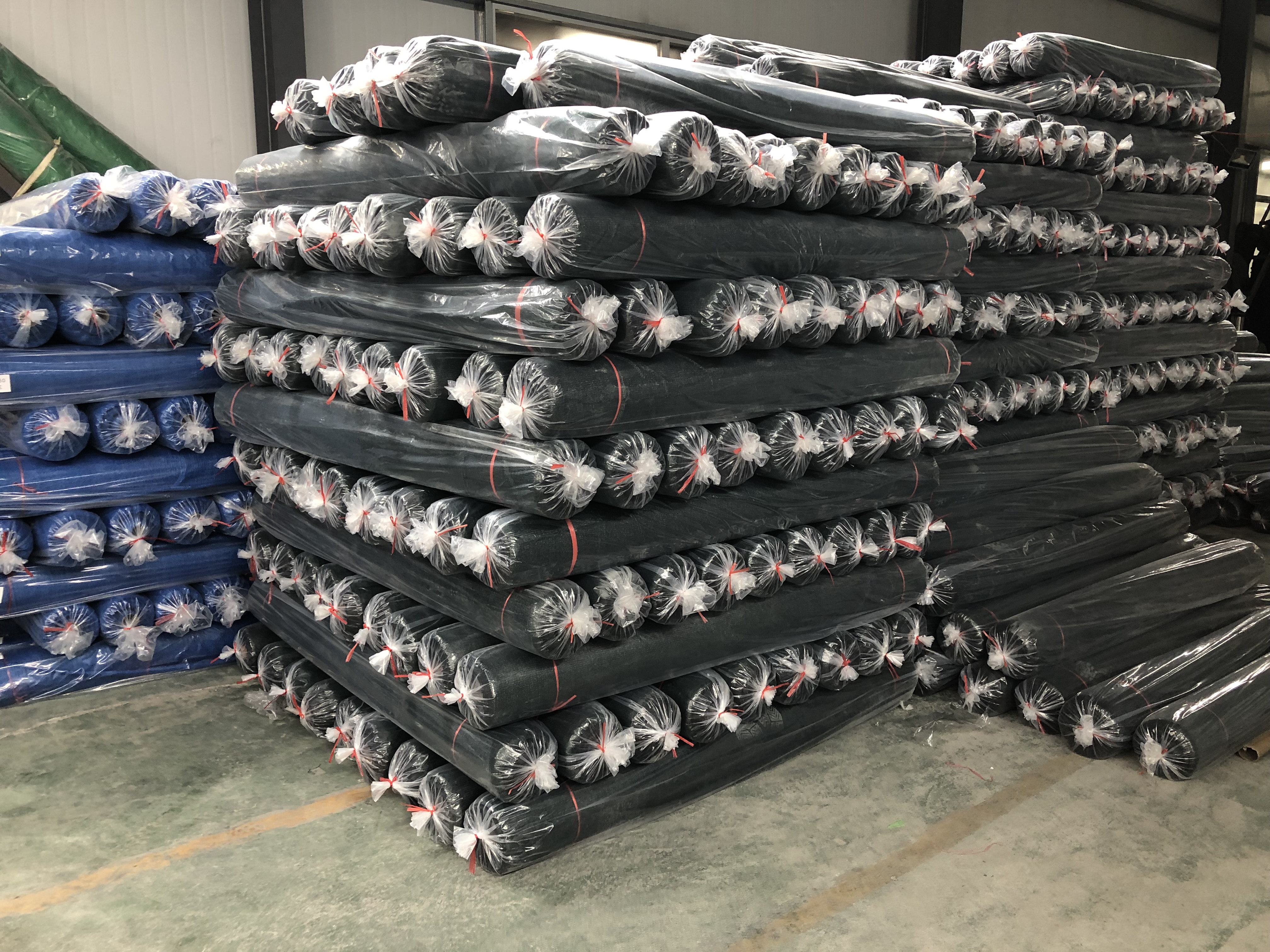 privacy fence screen rolls packing