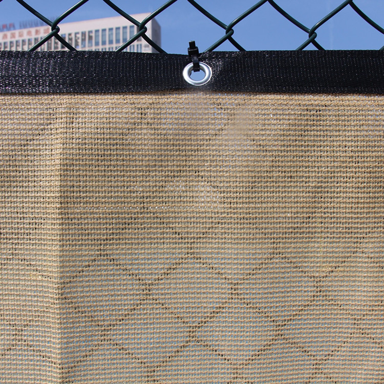 Tennis Court Privacy & Windscreens Factory in China BN Netting